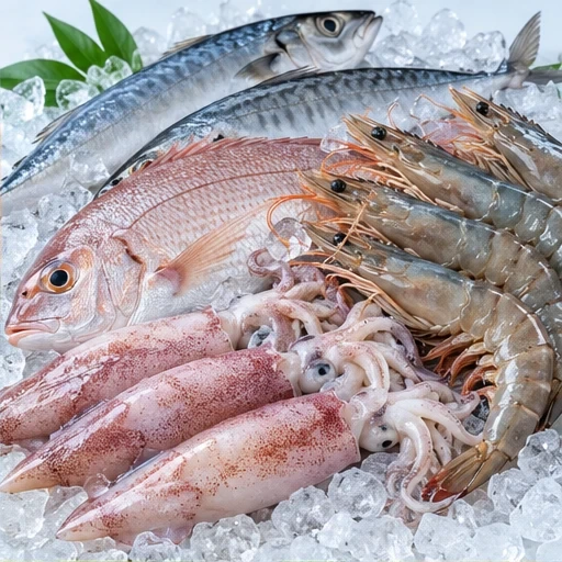 水產品