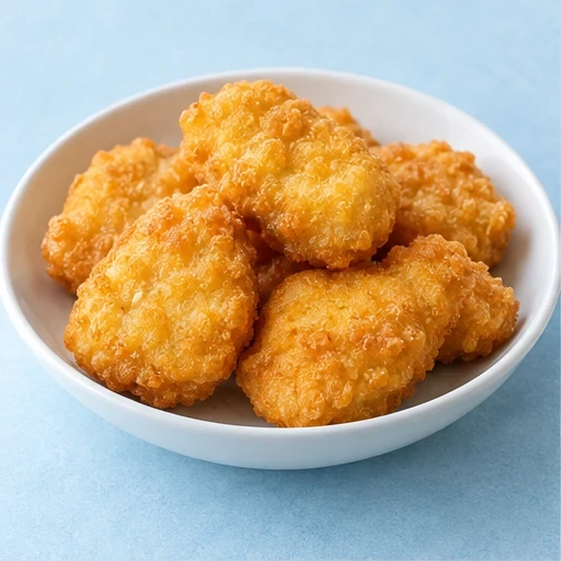雞塊